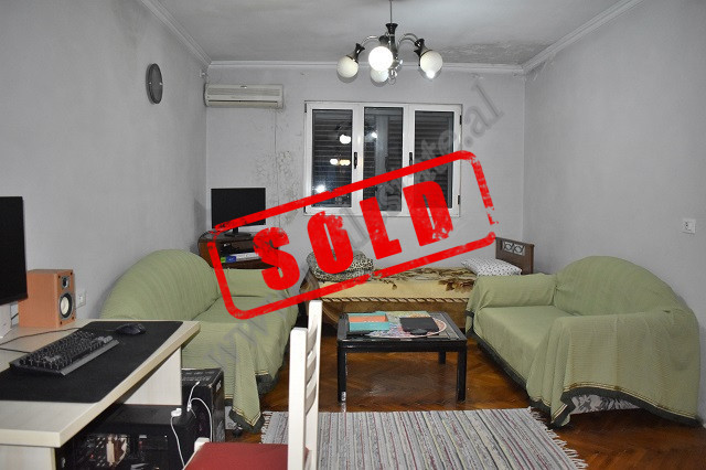 Two bedroom apartment for sale near Stadiumi Dinamo in Tirana, Albania